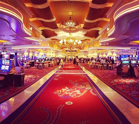 wynn casinos in vegas